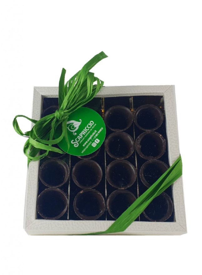 Bicchierini di Cioccolato 160 gr